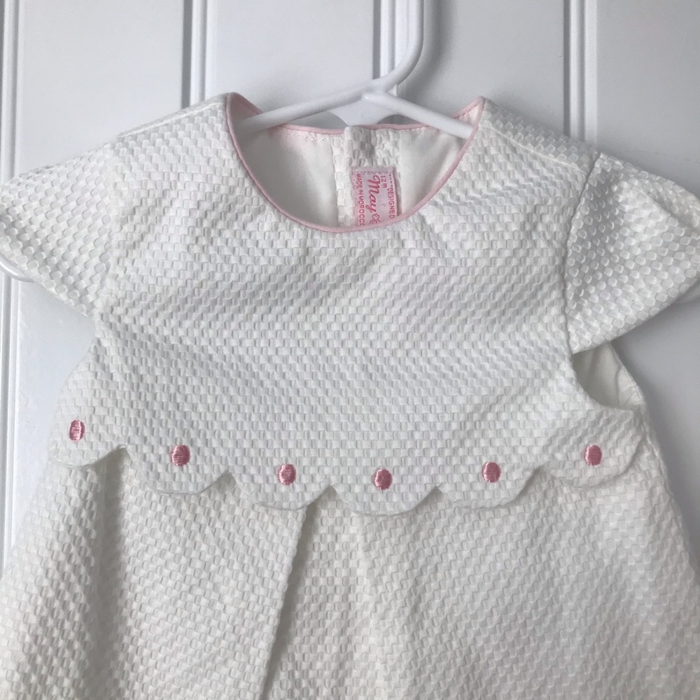 Boutique Baby dress